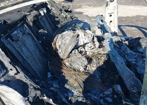 2019 BMW M5 Competition z USA, uszkodzony, nr VIN WBSJF0C54KB448722